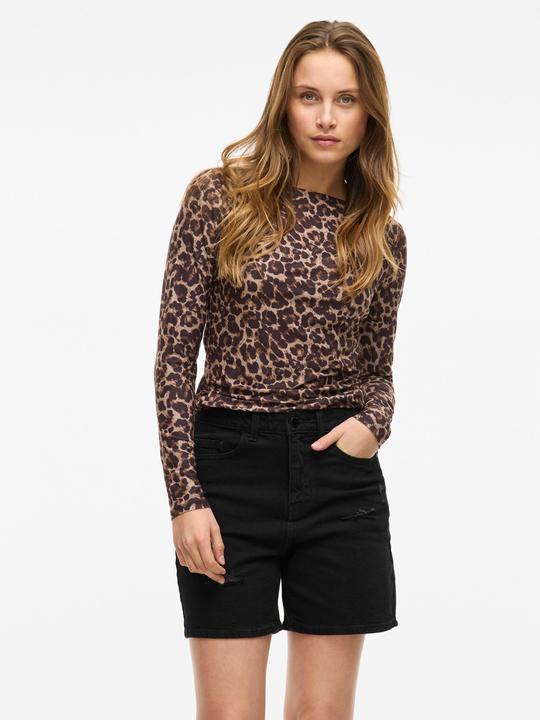 Actual product image Vila High Waist Jeansshorts (34)