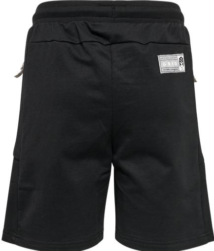Actual product image hummel Hmlmove Grid Cotton Shorts Kids (164)
