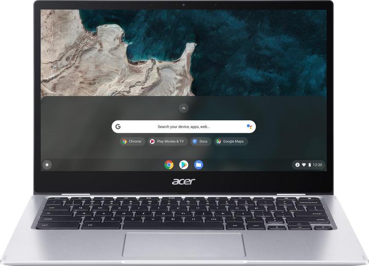 Image du produit Acer Chromebook Spin 513 (13.30", Snapdragon 7c Kryo 468, 8 Go, 64 Go, DE)