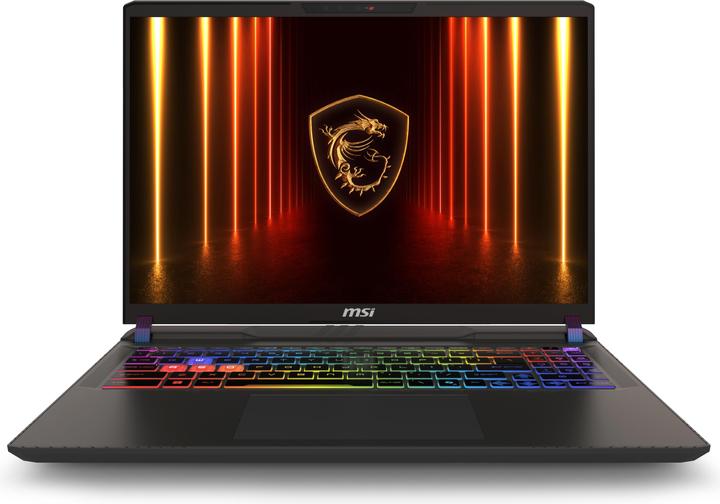 Image du produit MSI Vector 16 HX AI A2XWHG-201NL (9S7-15M352-201) (16", Intel Core Ultra 9 275HX, 32 Go, 1000 Go, ING. Int.)