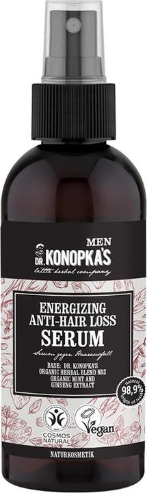 Dr. Konopka's Men Anti-Haarausfall Serum Energizing 170ml (170 ml)
