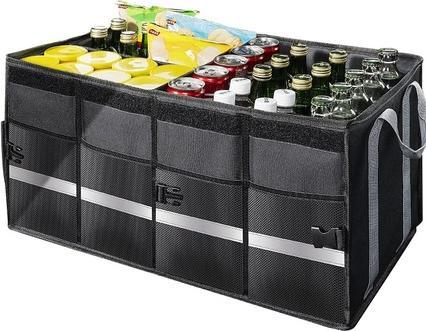 Immagine prodotto Baseus Scatola portaoggetti per auto 60L OrganizeFun