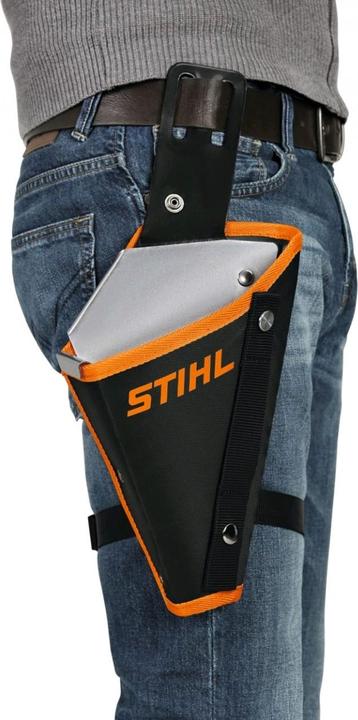 Actual product image Stihl Holster for GTA 26 (Chainsaw, Garden machinery carrying belt)