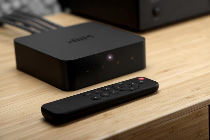 Actual product image WiiM Pro Plus (Network Audio Player)