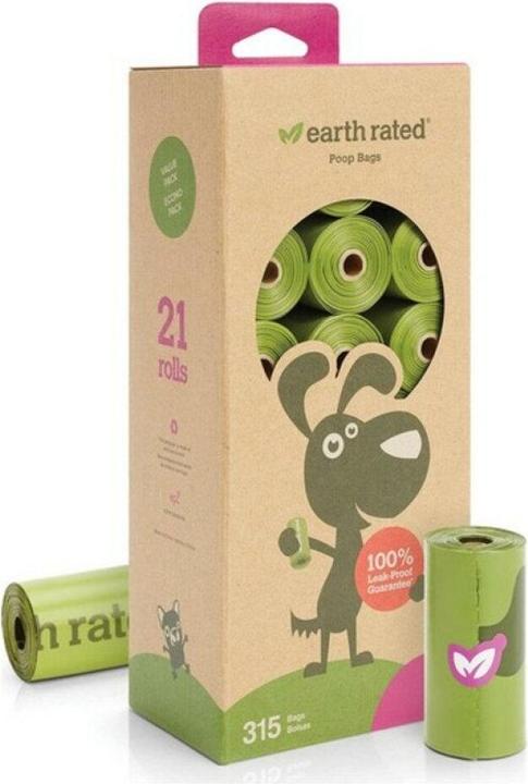 Actual product image Earth Rated Linen dispenser (Dog, 157.50 ml)