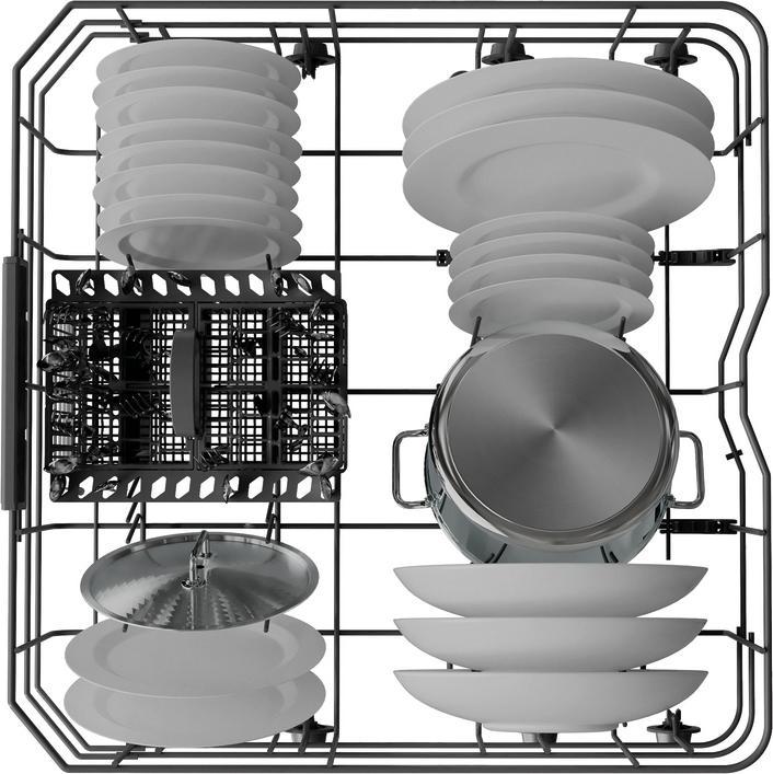 Produktbild Bauknecht Bcic 3c26 E Ch