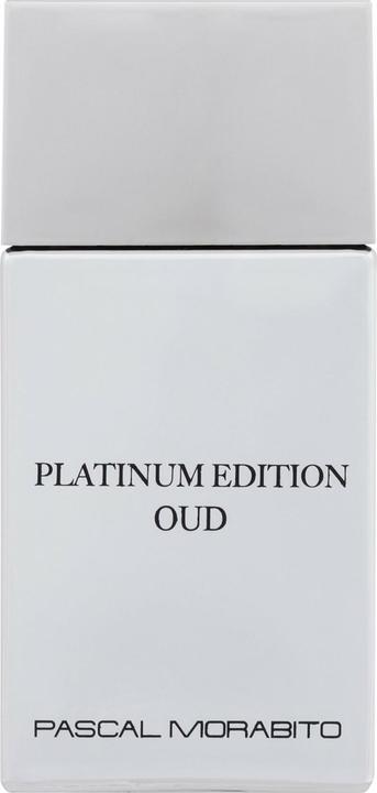 Actual product image Pascal Morabito Platinum Edition Oud (Eau de parfum, 100 ml)