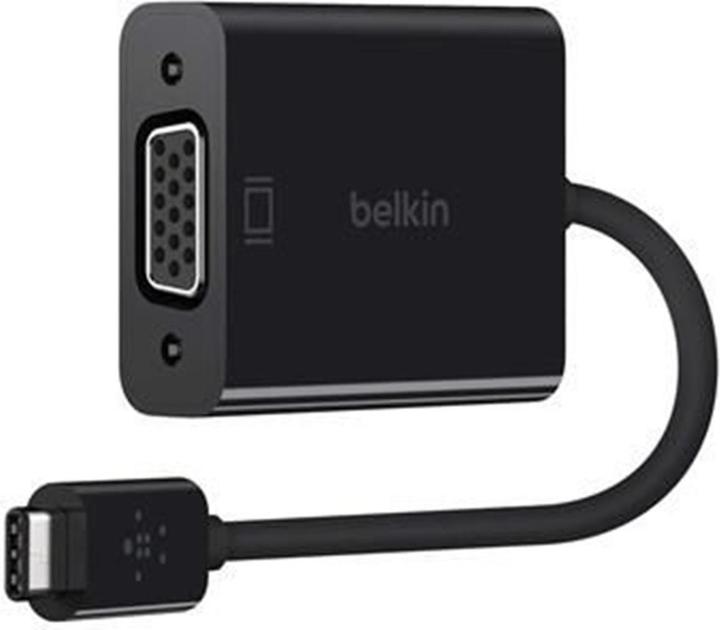 Produktbild Belkin USB-C auf (VGA, 15 cm)