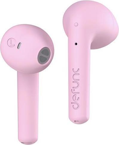 Produktbild Defunc True Lite Earbuds, In-Ear, Wireless, Pink (ANC, 20 h, Kabellos)