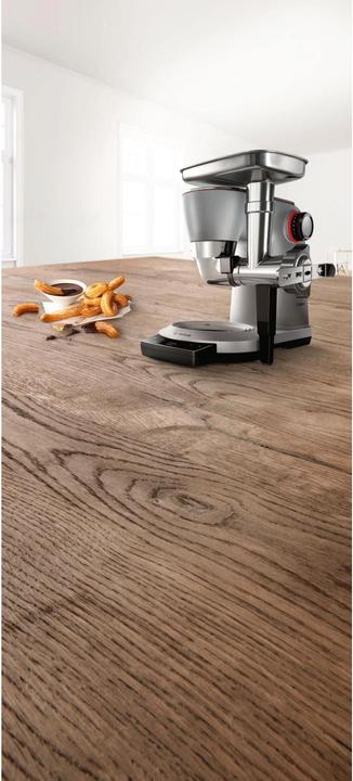 Produktbild Bosch Hausgeräte Spritzgebäckvorsatz MUZ9SV1
