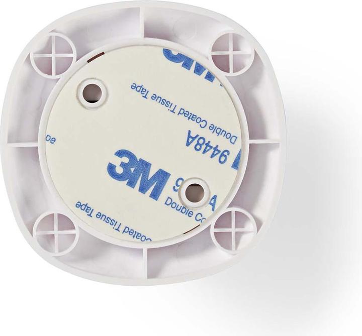 Actual product image Nedis Smoke detector | Battery operated | Battery life up to