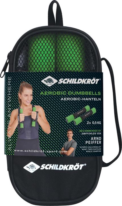 Produktbild Schildkröt Soft-Hanteln (2 x 0.5 kg)