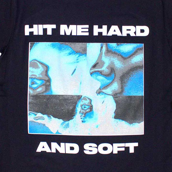 Produktbild Billie Eilish Hit Me Hard And Soft TShirt (M)