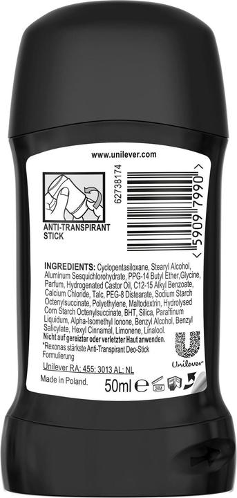 Immagine prodotto Rexona Maximum Protection (Stick, 150 ml)