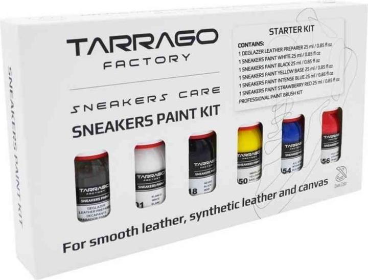 Tarrago Sneakers Paint (1 x)