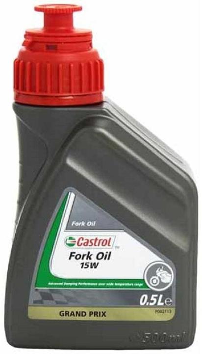 Castrol Fork Oil 15W (0.50 l, SAE 15W)