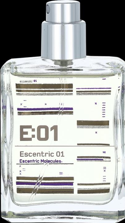 Actual product image Escentric Molecules Escentric 01 (Eau de toilette, 30 ml)