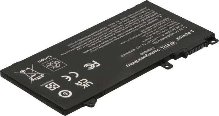 Produktbild 2-Power Main Battery Pack 11.55V 3500mAh (3500 mAh)