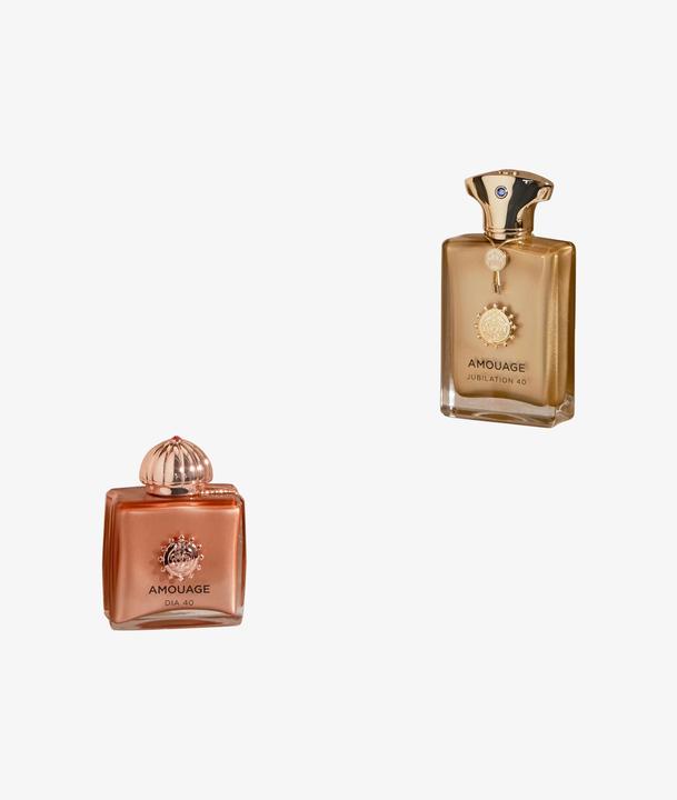Actual product image Amouage Exceptional Extraits Dia 40 Extrait de Parfum (Eau de parfum, 100 ml)