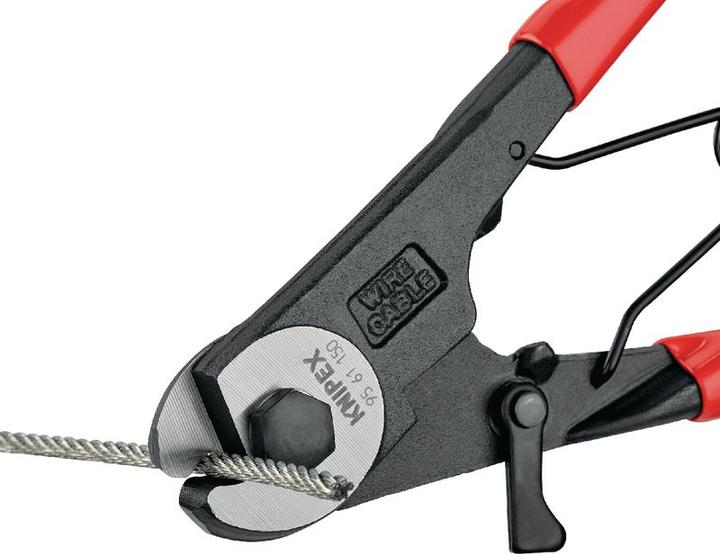 Produktbild Knipex Bowdenzugschneider (150 mm)