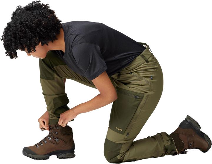 Produktbild Fjällräven Keb Agile Trousers W long (40)