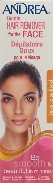 Produktbild Andrea Visage Clair (1 x, 104 g)