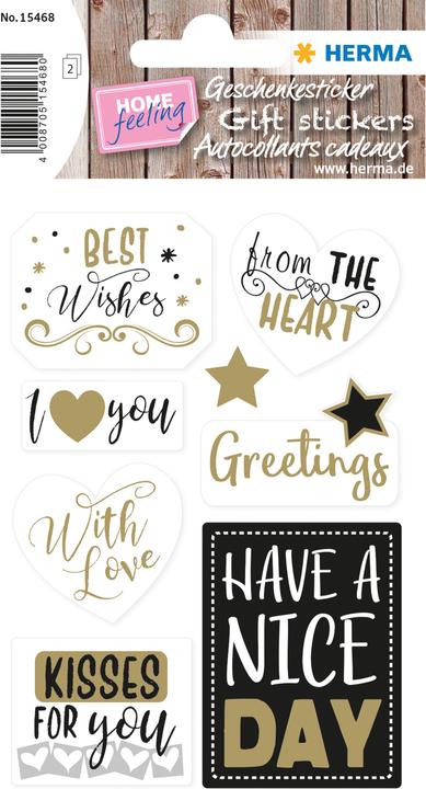 Image du produit HERMA Sticker Anniversaire