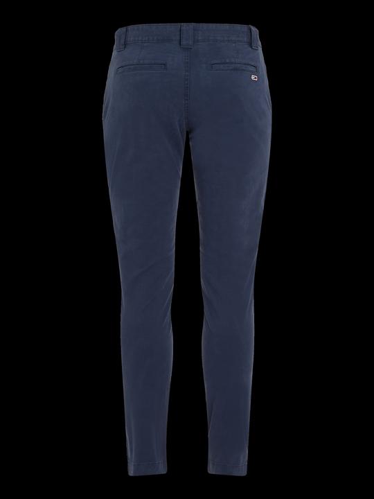 Actual product image Tommy Hilfiger Tommy Jeans Scanton Chino Slim Fit Twilight Navy (W36/L30)