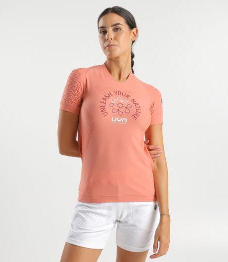 Actual product image UYN T-Shirt Run Fit Graphic (L)