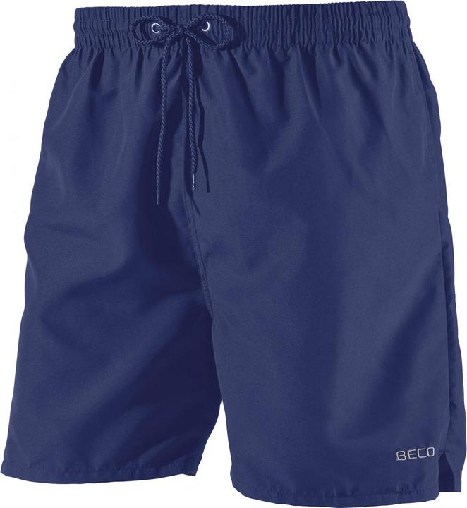 Actual product image Beco Beermann GmbH men's swim shorts standard | navy | 2XL (XXL)
