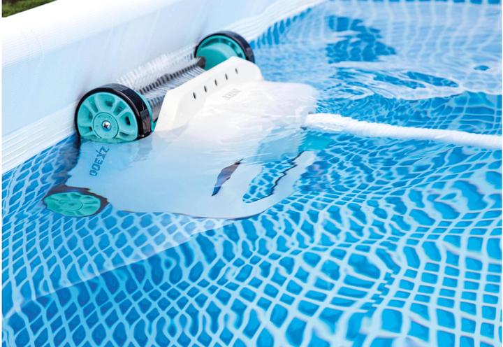 Actual product image Intex ZX300