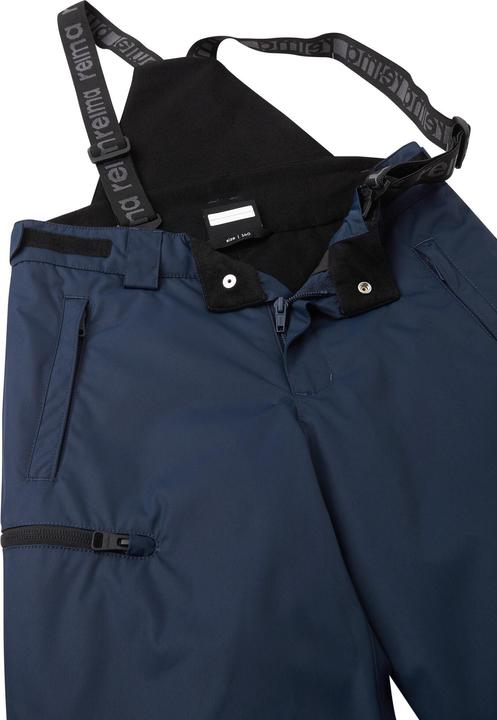 Actual product image Reima tec Kids Snow Trousers Terrie Navy (164)