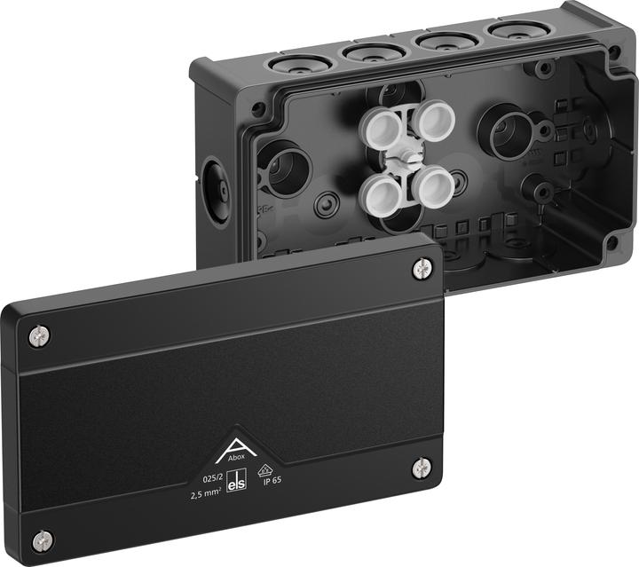 Actual product image Spelsberg Junction box, protection class IP66, max. conductor