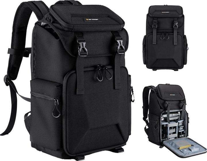Produktbild K&F Concept Nature Wander 03 (Fotokoffer, 25 l)