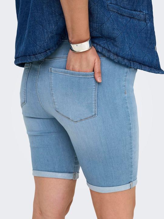 Immagine prodotto Only CARTHUNDER Skinny Fit Jeans-Shorts Jeans-Shorts (46)