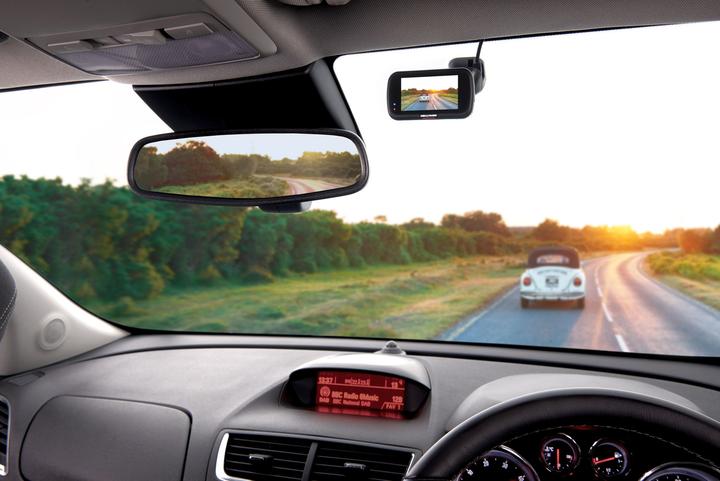 Actual product image Nextbase 322GW (Wi-Fi, GPS receiver, HD)