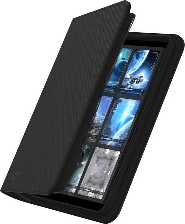 Actual product image Ultimate Guard Mini American Kartenmappe