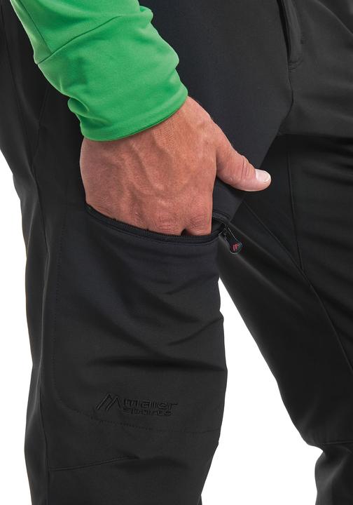 Produktbild Maier Sports Herrmann Hose kurz (L, XL)