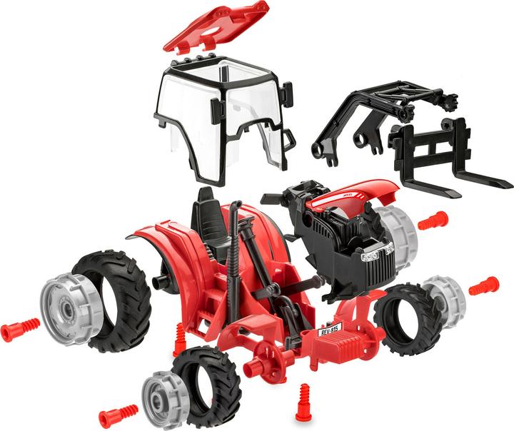 Produktbild Revell Traktor mit Lader