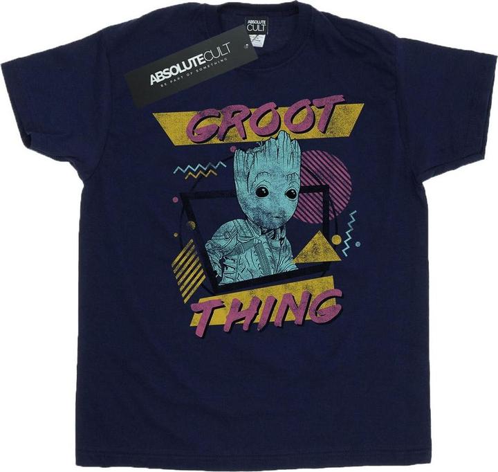 Guardians Of The Galaxy Vol. 2 Groot Thing TShirt (M)