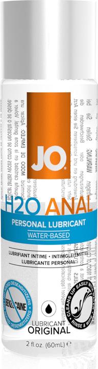 Image du produit System JO Anal H2O (60 ml)