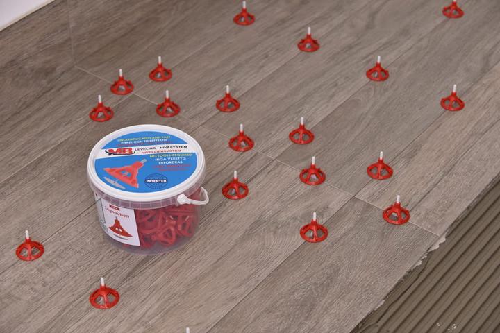 Produktbild MB Leveling Leveling Zughauben
