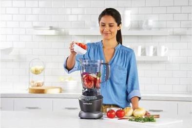 Productafbeelding NutriBullet Combo NBF500DG (1200 W)