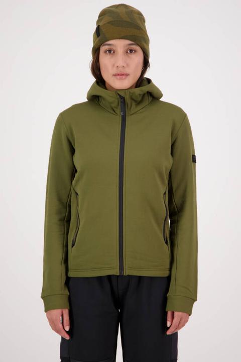 Image du produit Mons Royale Sweat à capuche en laine mérinos Arcadia (XL)