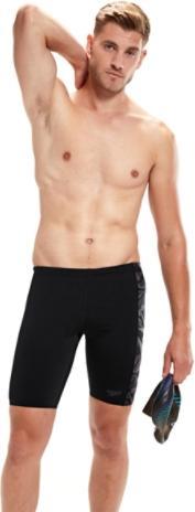 Actual product image Speedo Hyper Boom Panel Jammer (40)