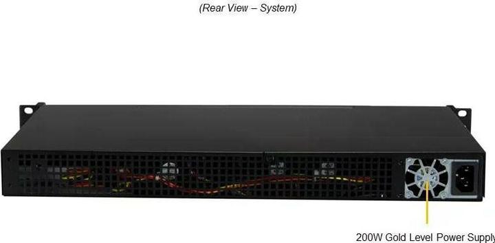Produktbild Supermicro SuperServer SYS-510D-4C-FN6P