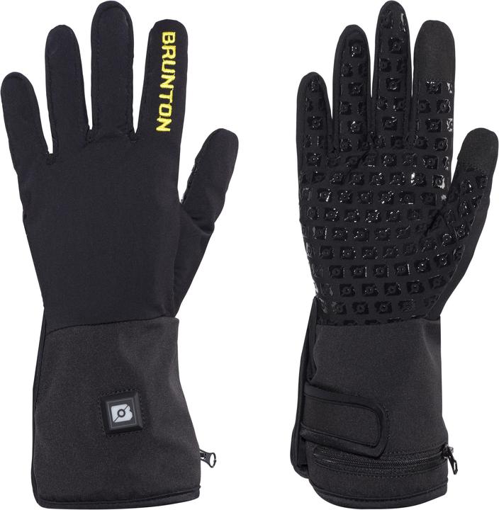 Actual product image Brunton HeatSync Glove Liner Battery Powered (L, XL)