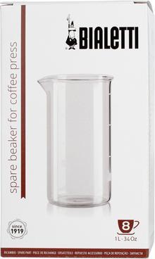 Actual product image Bialetti Replacement glass