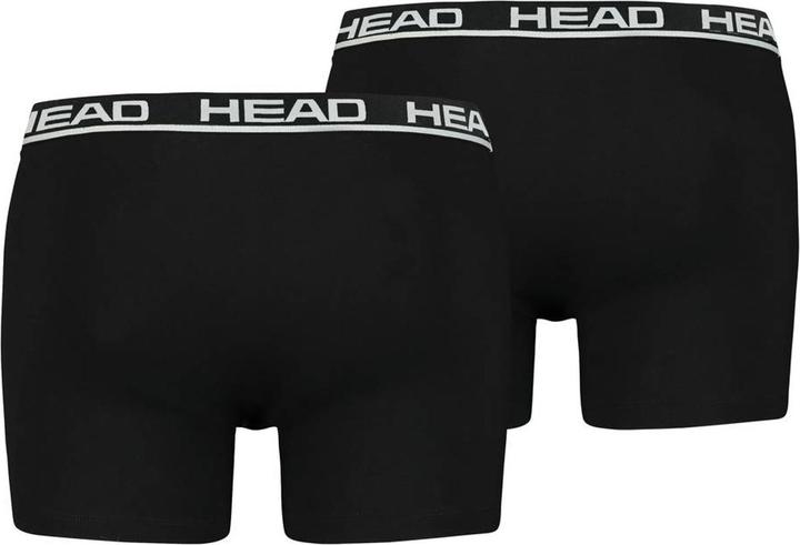 Produktbild Head Boxershort Casual Stretch Basic Boxer 2P (XL, 6er Pack)