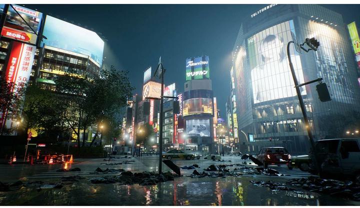 Immagine prodotto Bethesda Ghostwire: Tokyo (PC, DE)